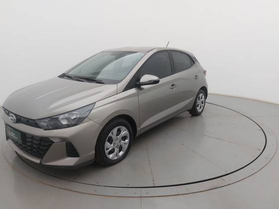 HYUNDAI HB20 1.0 12V FLEX COMFORT PLUS MANUAL HYUNDAI HB20 1.0 12V FLEX COMFORT PLUS MANUAL